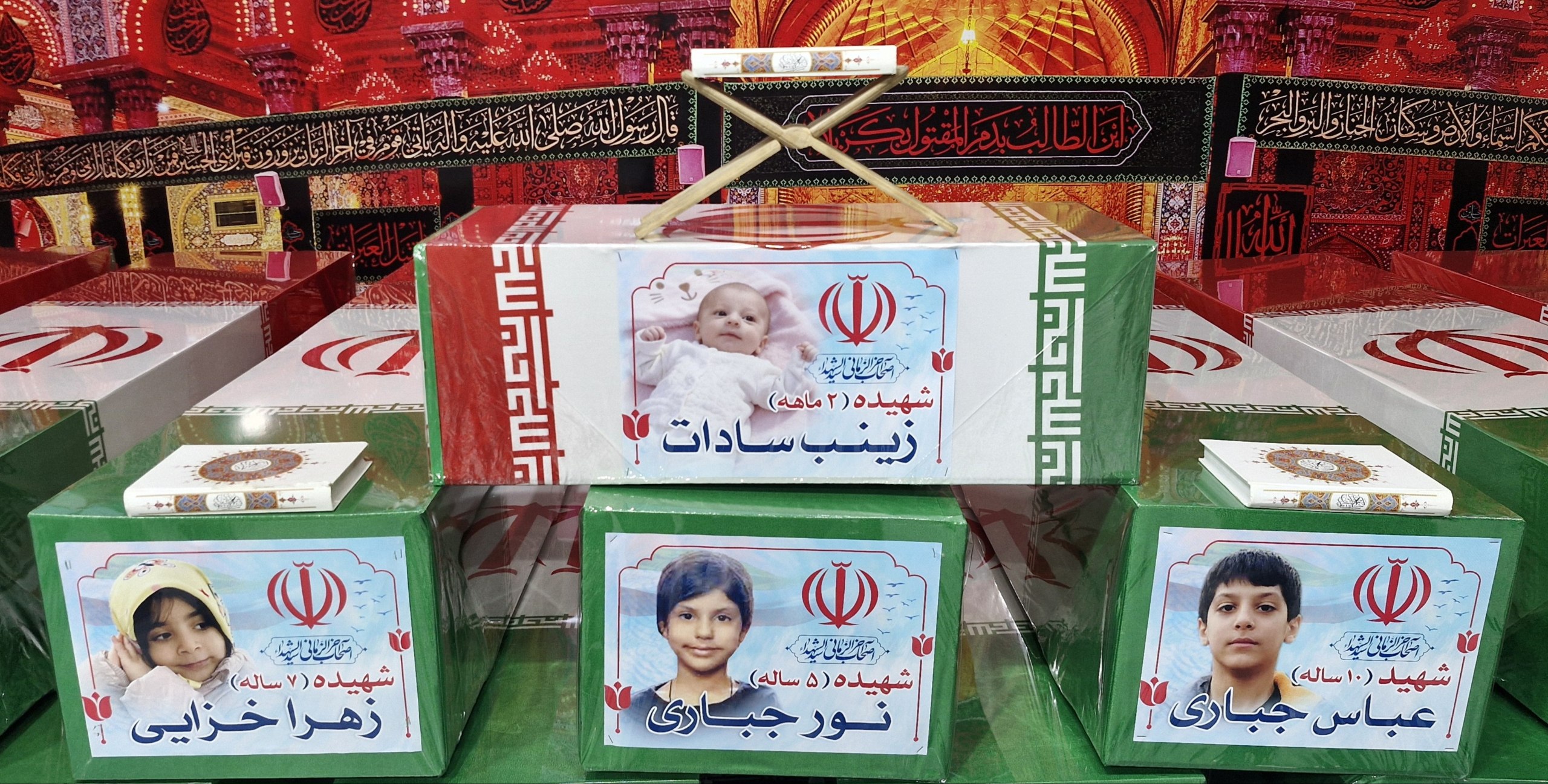 In Numbers: Civilian toll rises as US-Israeli aggression against Iran enters 12th day