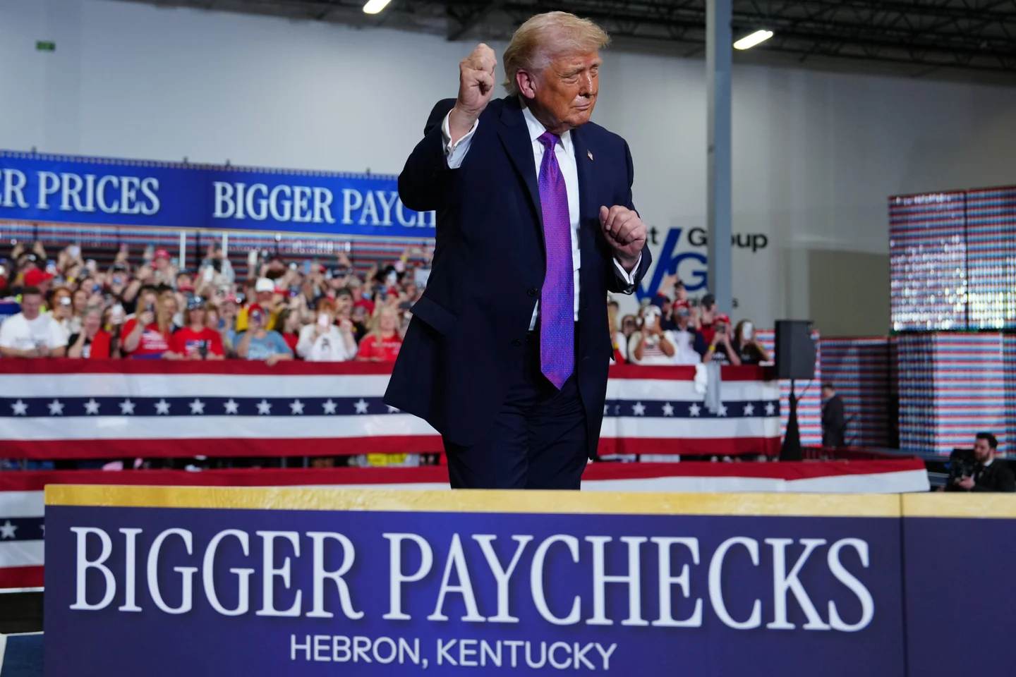 # Donald Trump