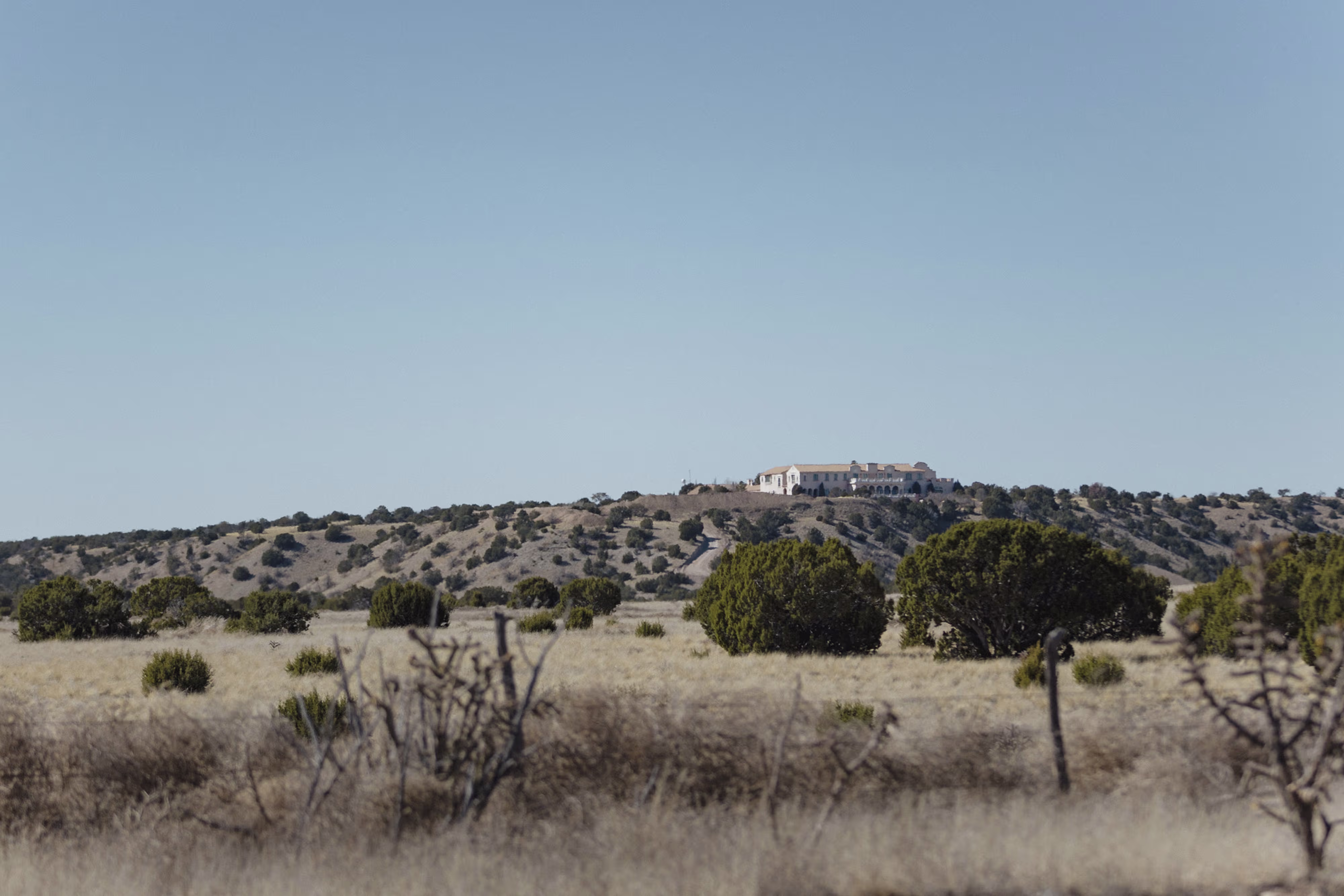 How Epstein lured girls to his Zorro Ranch and kept authorities away