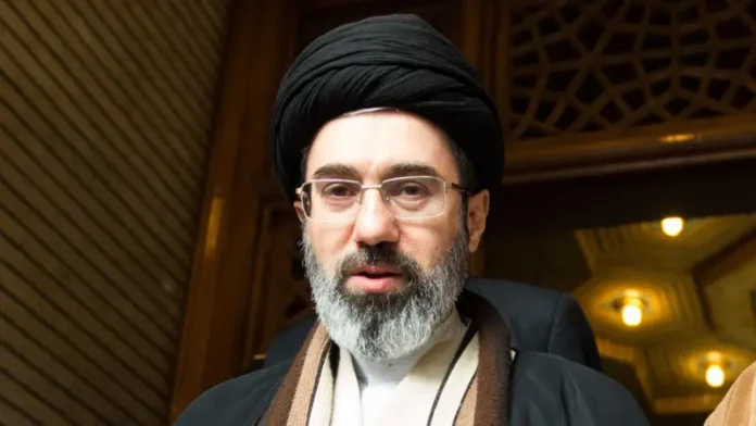 #آیت الله مجتبی خامنه ای