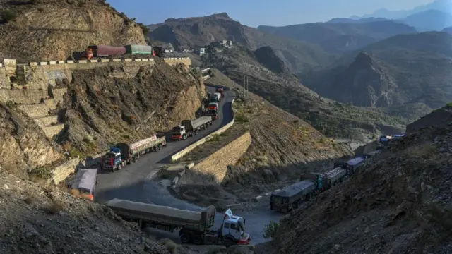 افغانستان