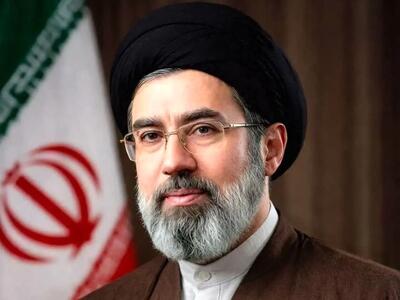 #آیت الله مجتبی خامنه ای