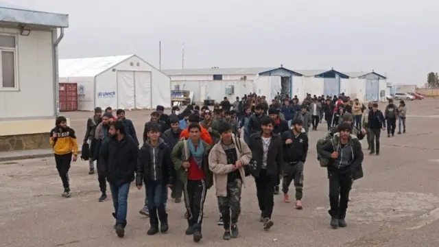 جرمني د ملګرو ملتونو په چوکاټ کې د پنا غوښتنې لړۍ ودروله