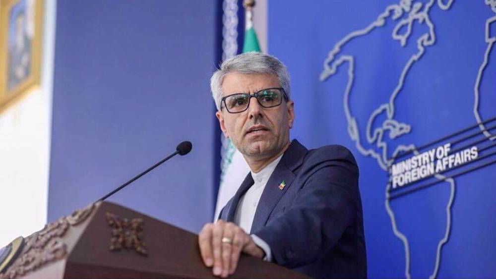 Strait of Hormuz traffic to follow Iran-designated route under Iranian coordination: Iran’s FM spox