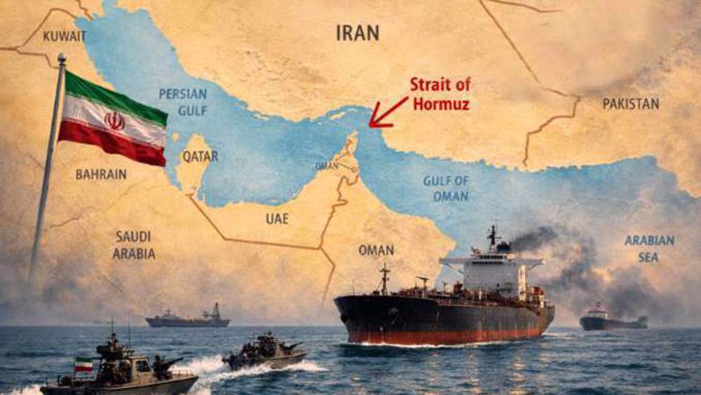 Iran closed Strait of Hormuz as US maintains blockade in violation of ceasefire terms: IRGC Navy