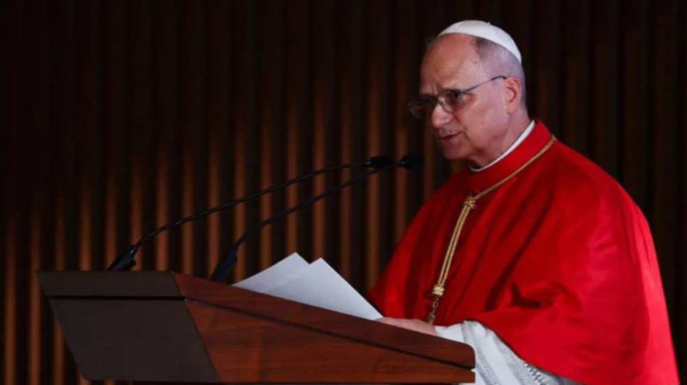 Families of Minab school victims urge Pope Leo to be ‘voice of their children’