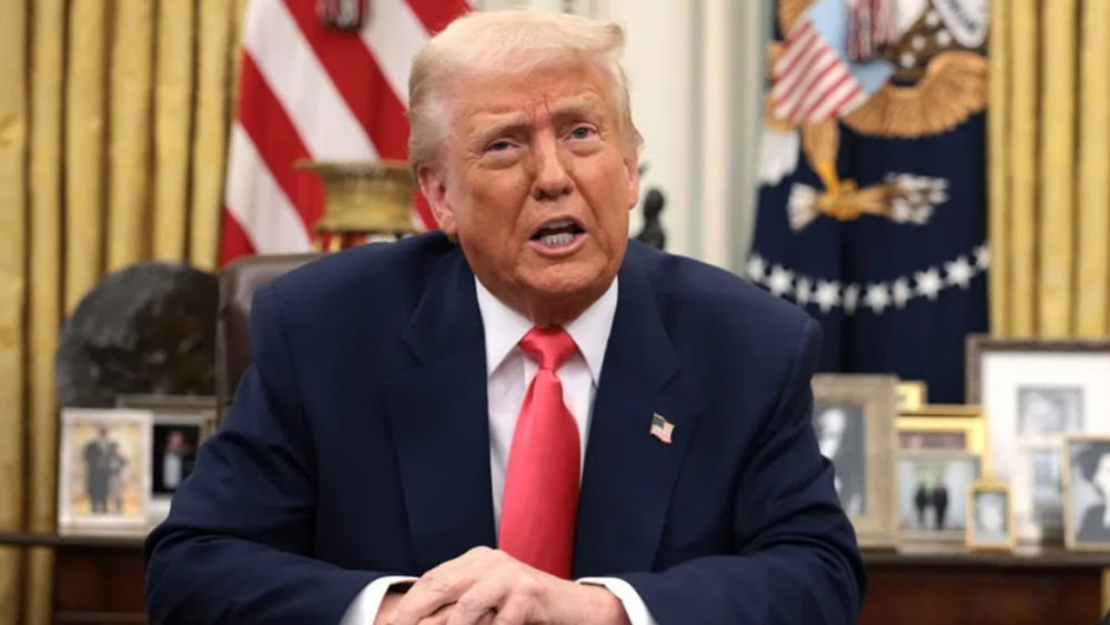 Trump announces unilateral extension of ceasefire with Iran amid blockade