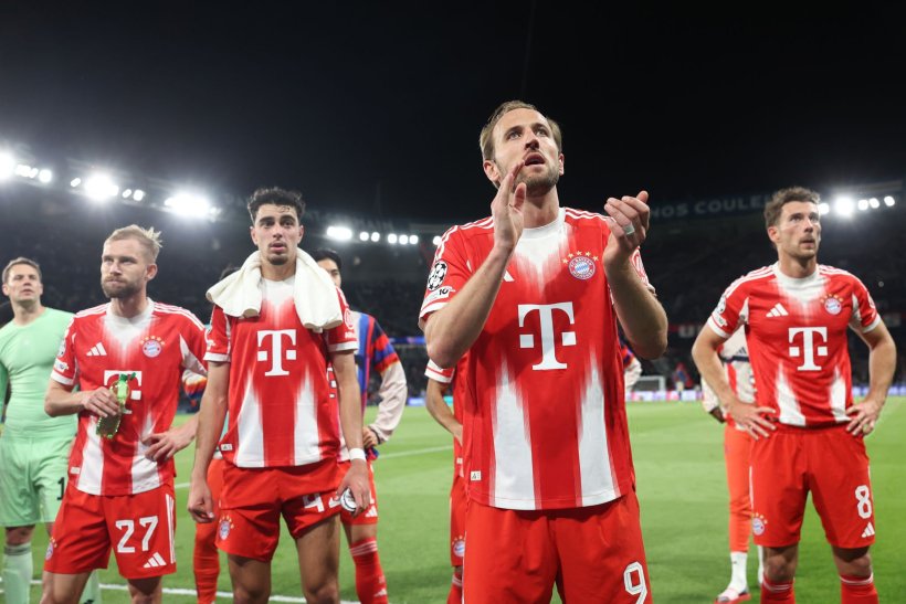 Paris Saint-Germain 5-4 Bayern Munich: Holders edge out Champions League classic