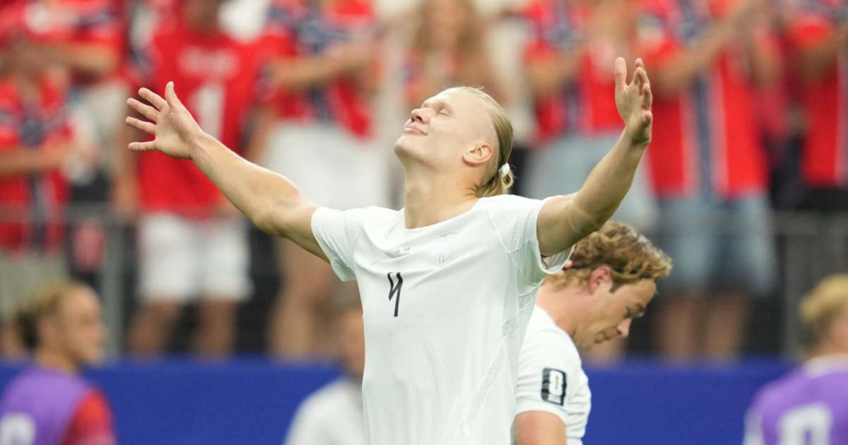 Ivory Coast 1-2 Norway: Haaland late show sets up Brazil clash in World Cup last 16