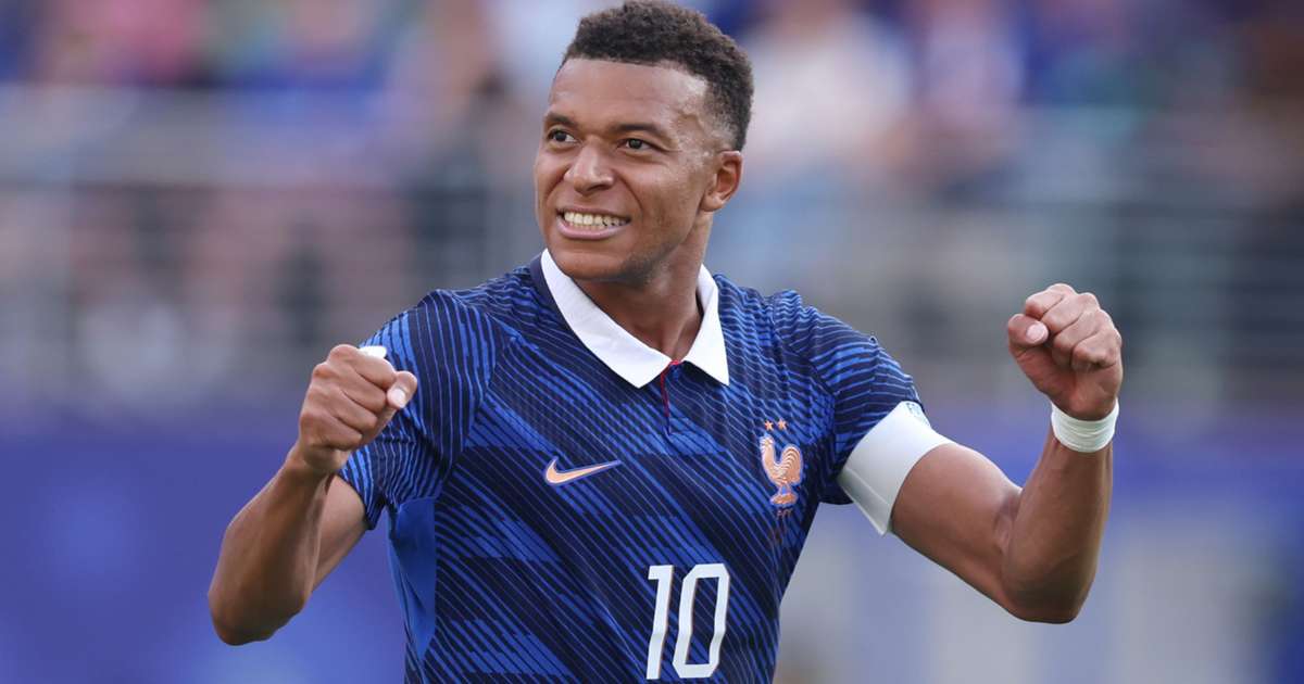 France 3-0 Sweden: Mbappe breaks another World Cup record as Deschamps` men dazzle