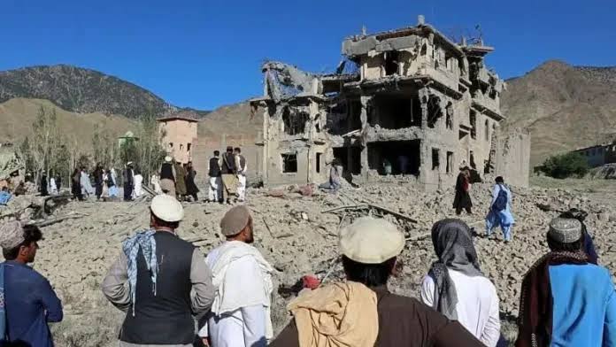 سره صلیب پکتیا ته د ټپیانو د درملنې لپاره بیړنۍ مرستې واستولې