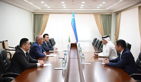 ازبکستان او قطر د افغانستان د دوامدار پرمختګ ملاتړ کړي