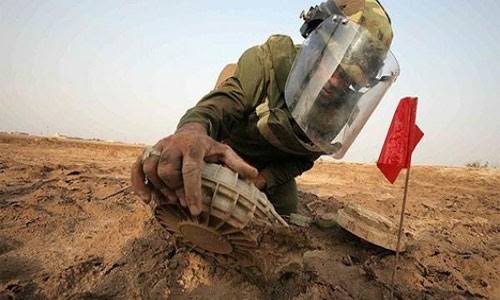 مین ها، میراث شوم جنگ در افغانستان