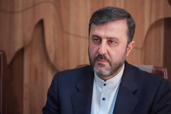 تنگه هرمز زیر فرمان ایران تعریف می‌شود، نه سنتکام