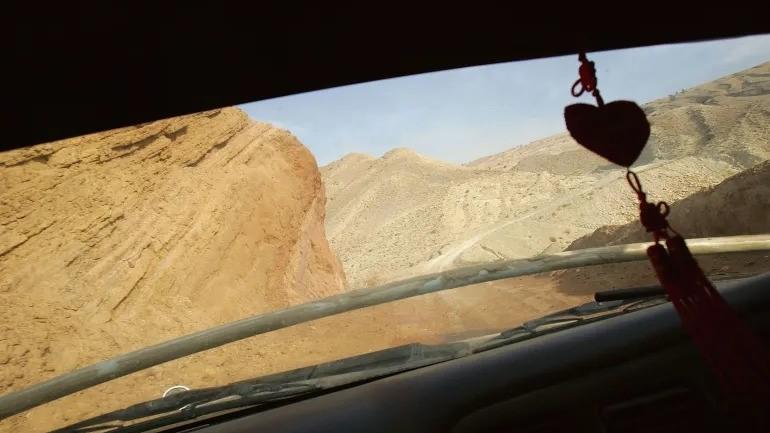 کشته شدن 40 تن از اثر سقوط یک بس به دره‌ای در پاکستان