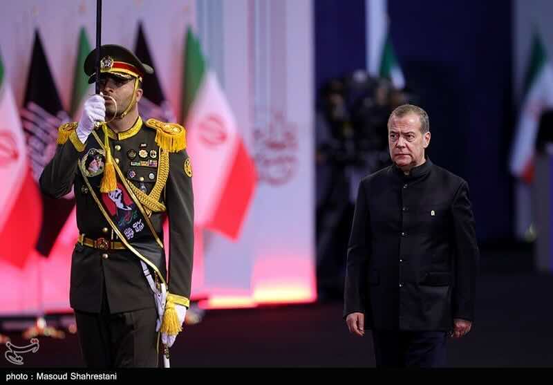 Iran, China, and Russia to hold joint naval exercise
