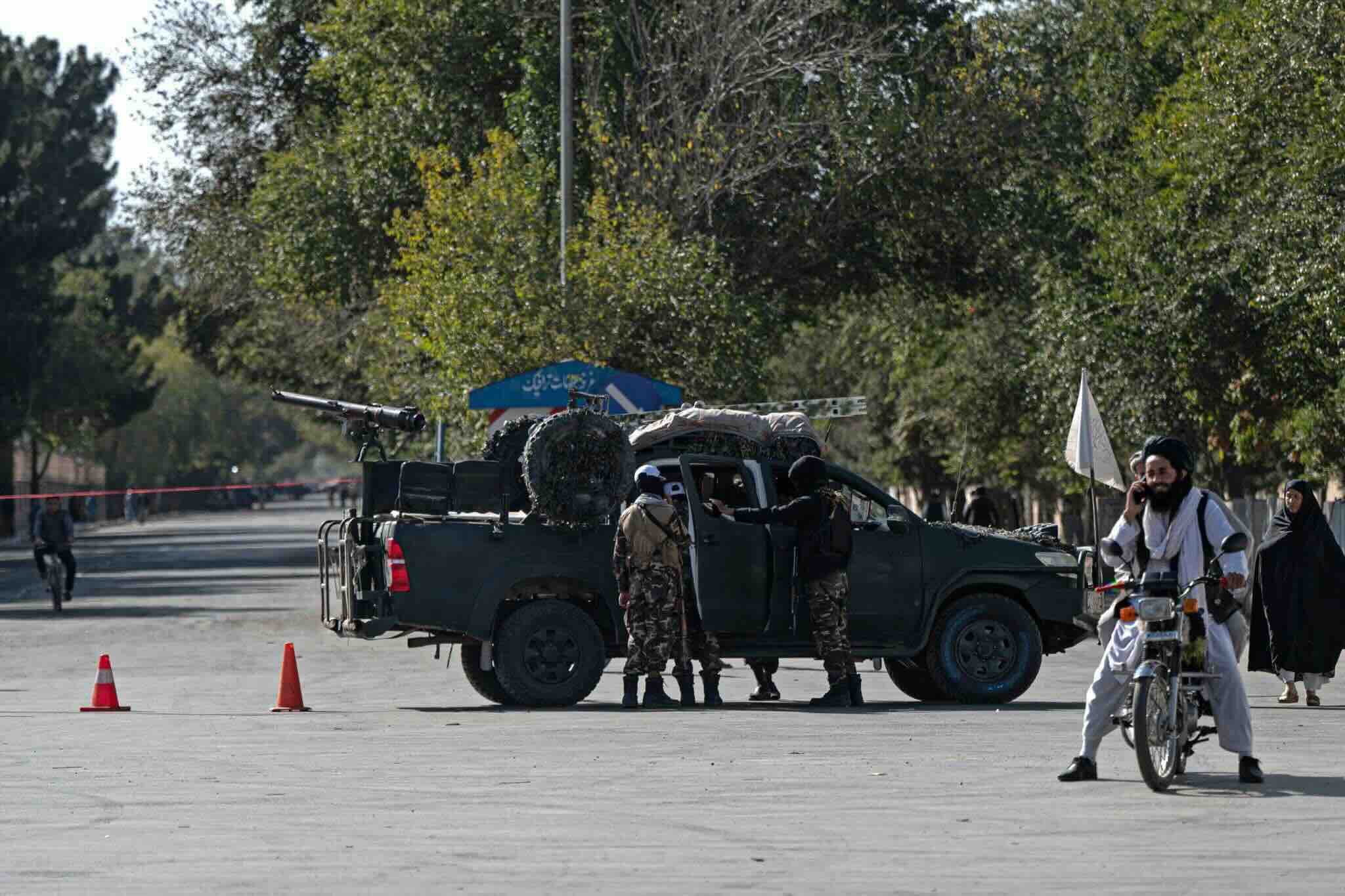 14 Border Forces Killed in �Taliban Attack� Despite Ceasefire