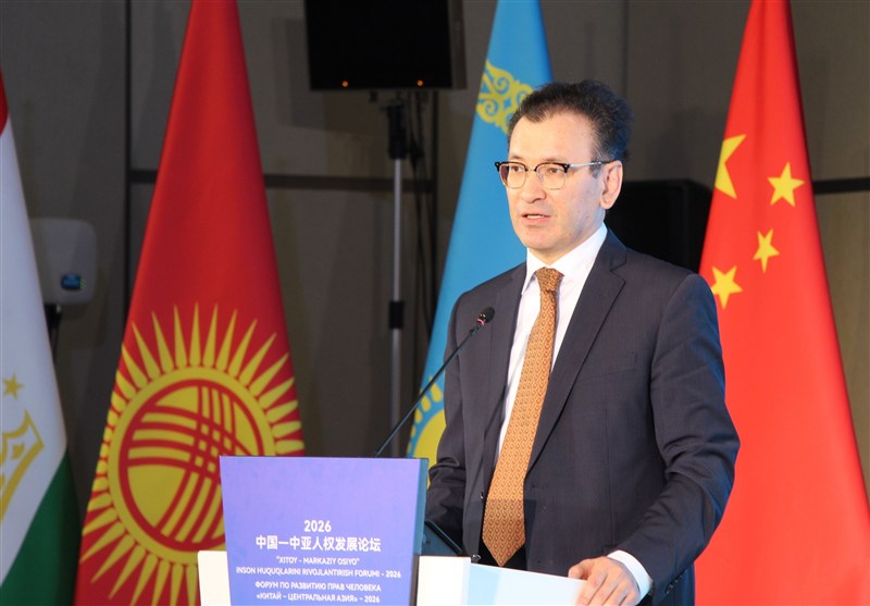 آسیای مرکزی می‌تواند پل ارتباطی افغانستان با غرب باشد