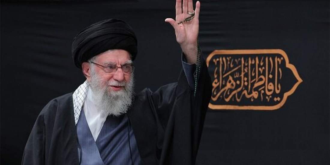 شهید آیت‌الله خامنه‌ای رهبر بی‌نظیر
