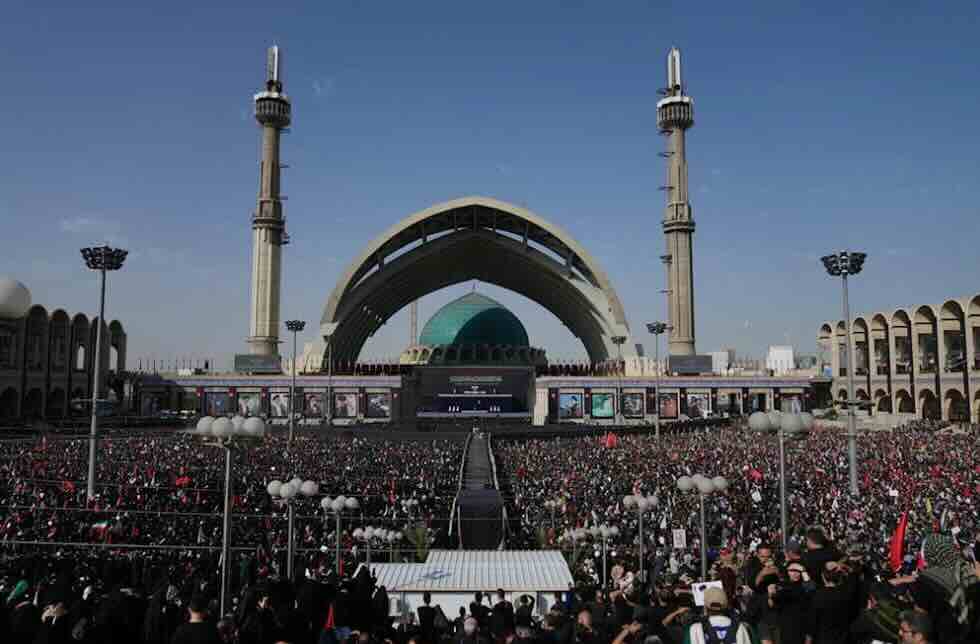 President Rouhani, Presidentelect Raeisi meet for 2nd time weeks before transition