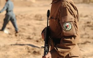 #Afghan Police