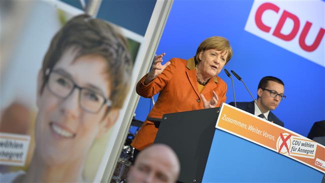 # German