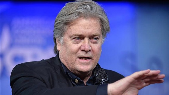 # Steve Bannon