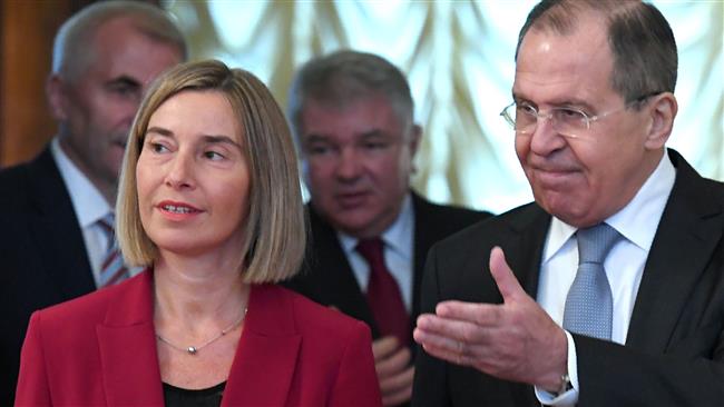 #Federica Mogherini