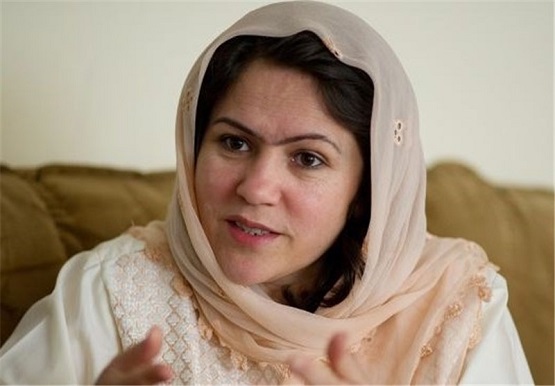 #فوزیه کوفی