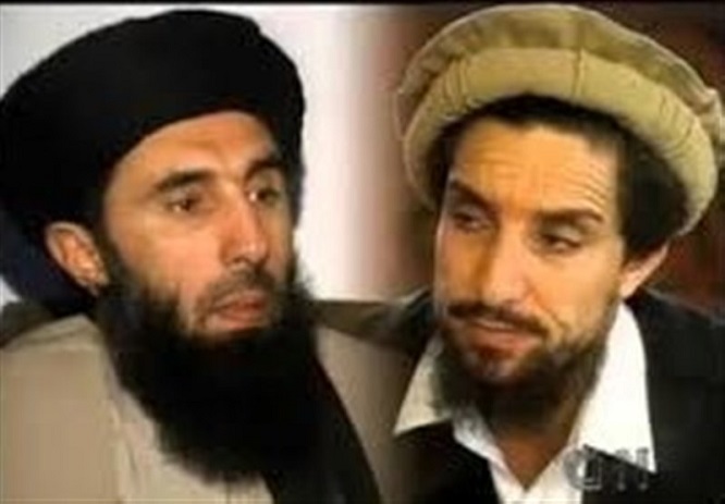 #احمدشاه مسعود