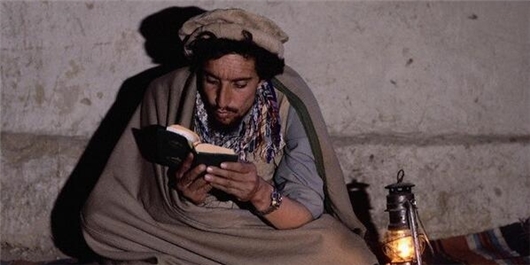 #احمدشاه مسعود