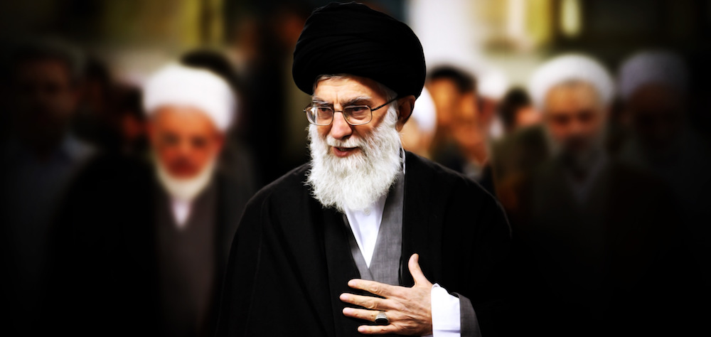 #Ayatollah Sayyed Ali Khamenei