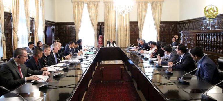 #کمیسیون تدارکات ملی
