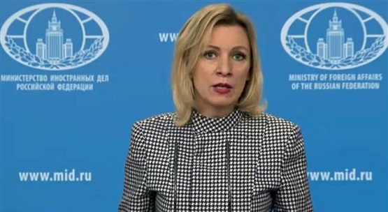#Maria Zakharova