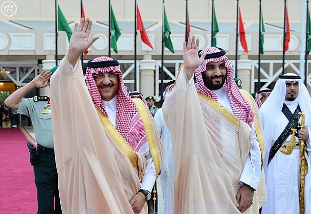 #محمد بن سلمان