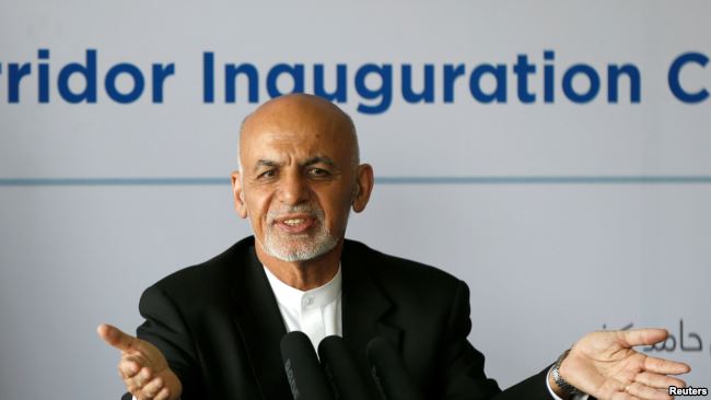 # Ashraf Ghani