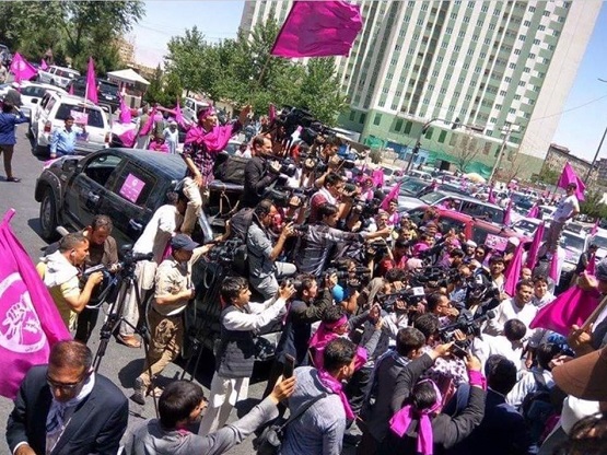 #Kabul City