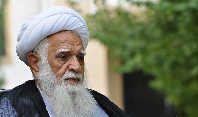 #آیت الله محسنی