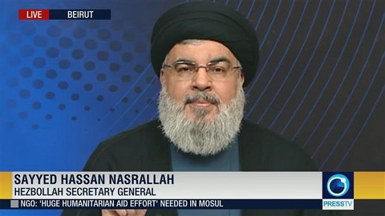 #Sayyed Hassan Nasrallah