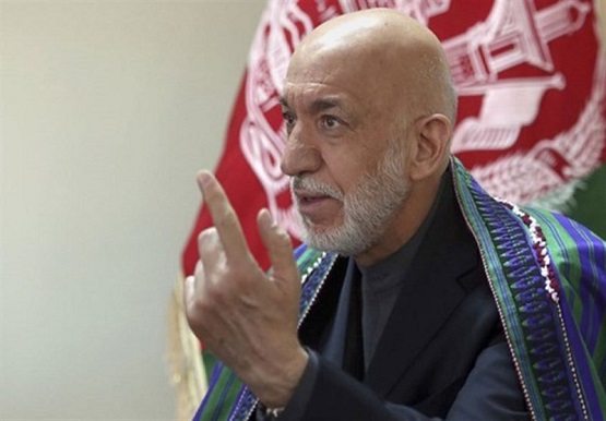 #Hamid Karzai
