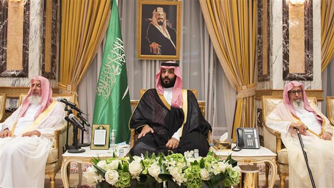 HRW urges Riyadh to clarify deposed crown prince's status