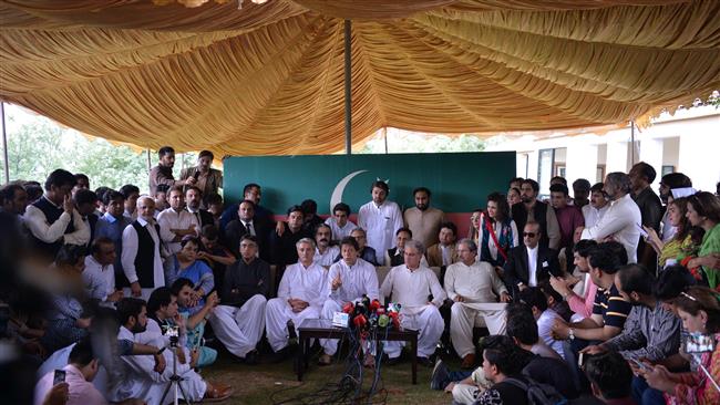 Pakistan to elect new prime minister on Tuesday
