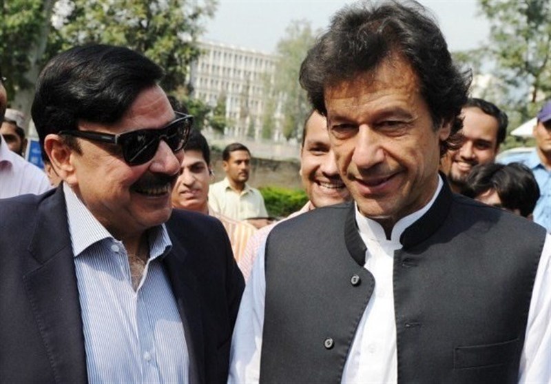 #عمران خان