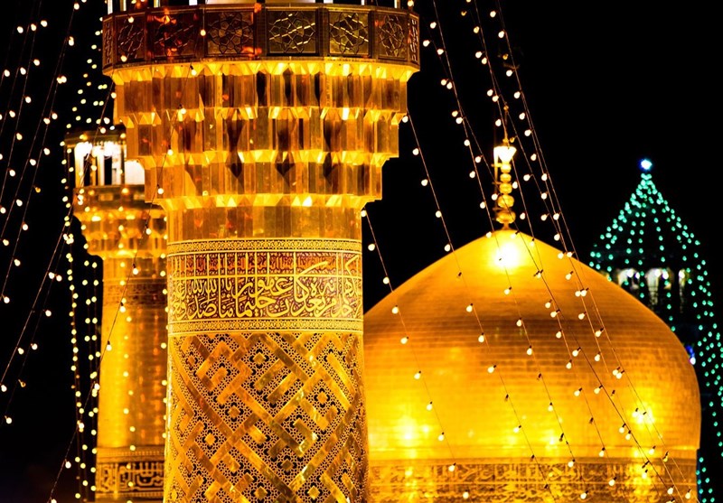 #امام رضا