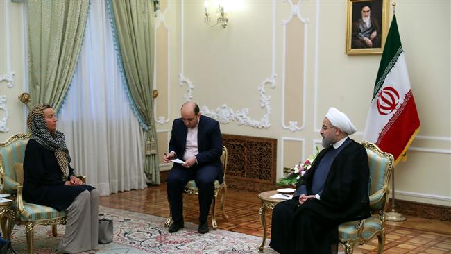 #Hassan Rouhani
