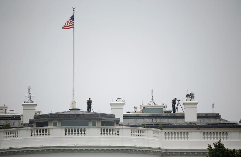Trump's Secret Service