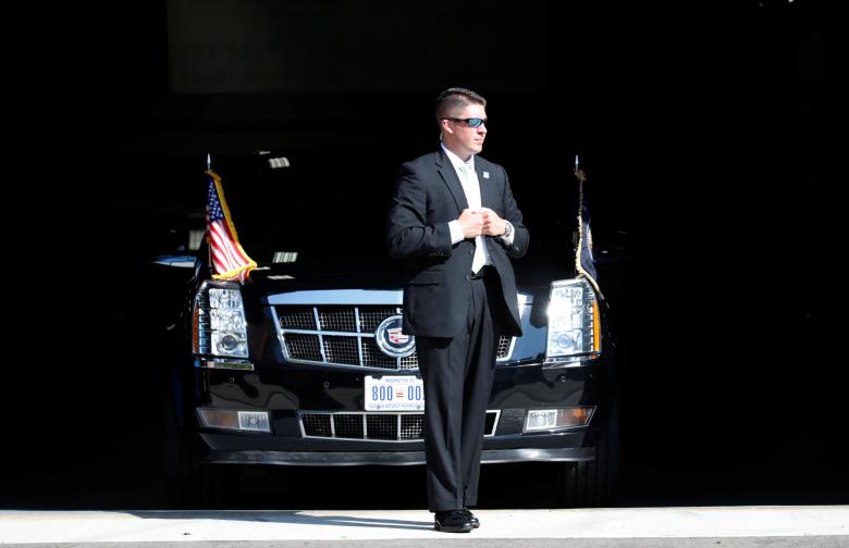 Trump's Secret Service