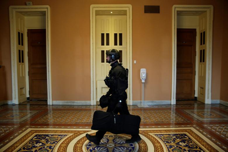 Trump's Secret Service