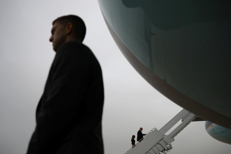 Trump's Secret Service