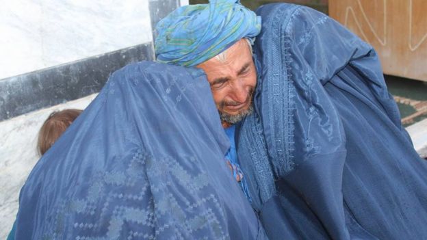 235 civilians rescued from Taliban and ISIS captivity in North of Afghanistan + Photos